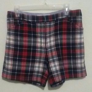 Tommy's shorts